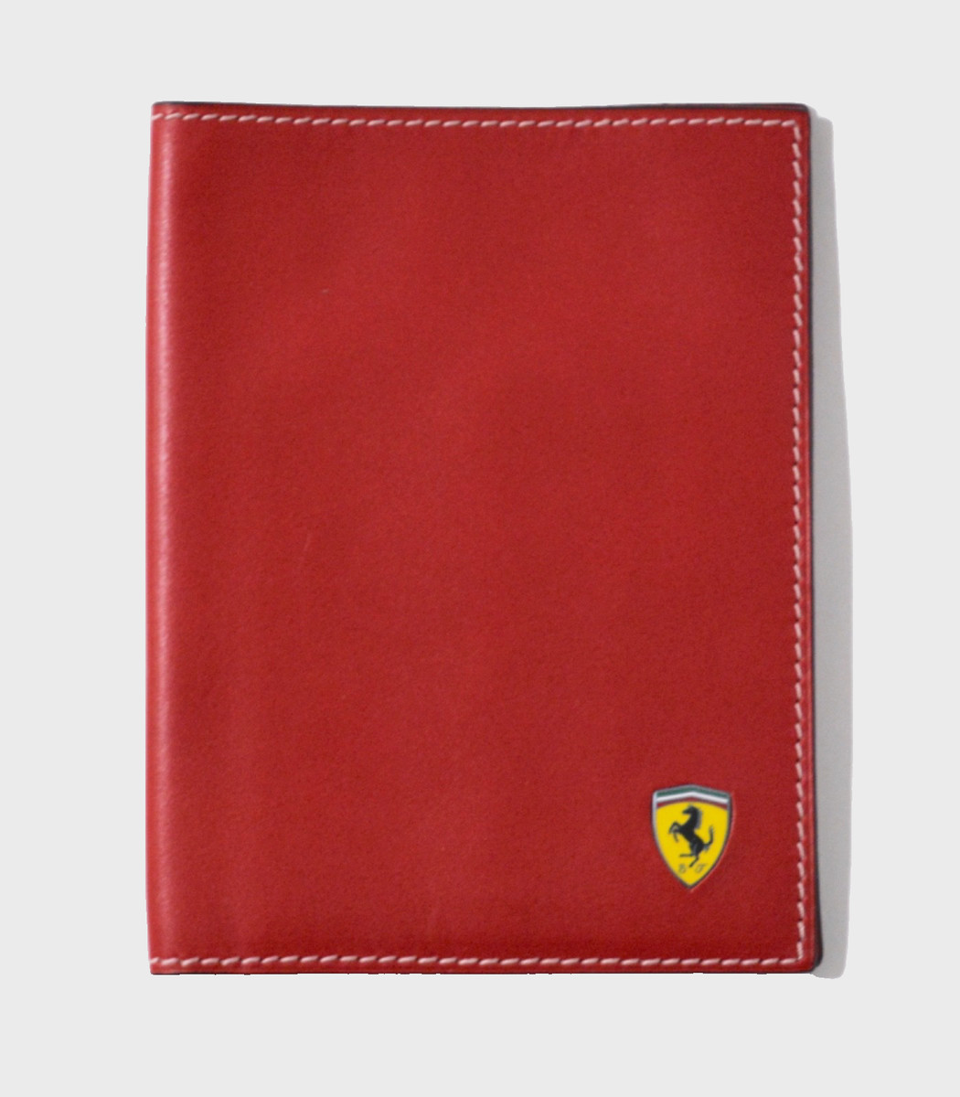 Ferrari Leather Wallets for Men for sale | eBay