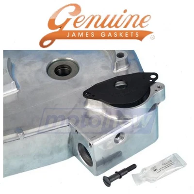 James Gasket Starter Housing and Shift Lever Seal Kit for 1981-1983 Harley ke Foto 1 de 4