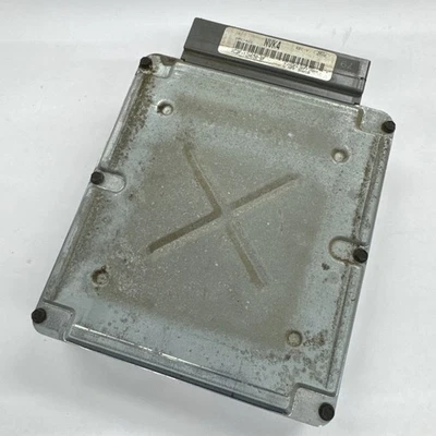 2000 福特 F250 F350 7.3 柴油 ECU ECM PCM 发动机控制模块 XC3F-12A650-BF — 第 1/4 张图片