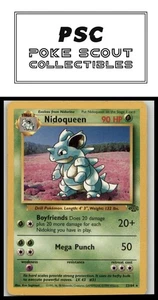 Jungle #23/64 Nidoqueen (23) - Picture 1 of 2