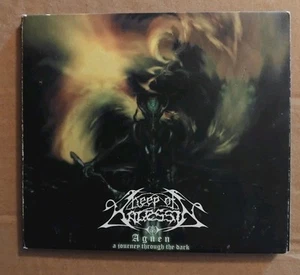 Keep of Kalessin - Agnen. A Journey Through The Dark. CD Digipack. 2007 - Picture 1 of 10