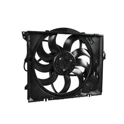 Conjunto de ventilador condensador radiador para BMW M3 850W 2008-2013 17112283621 Foto 1 de 4