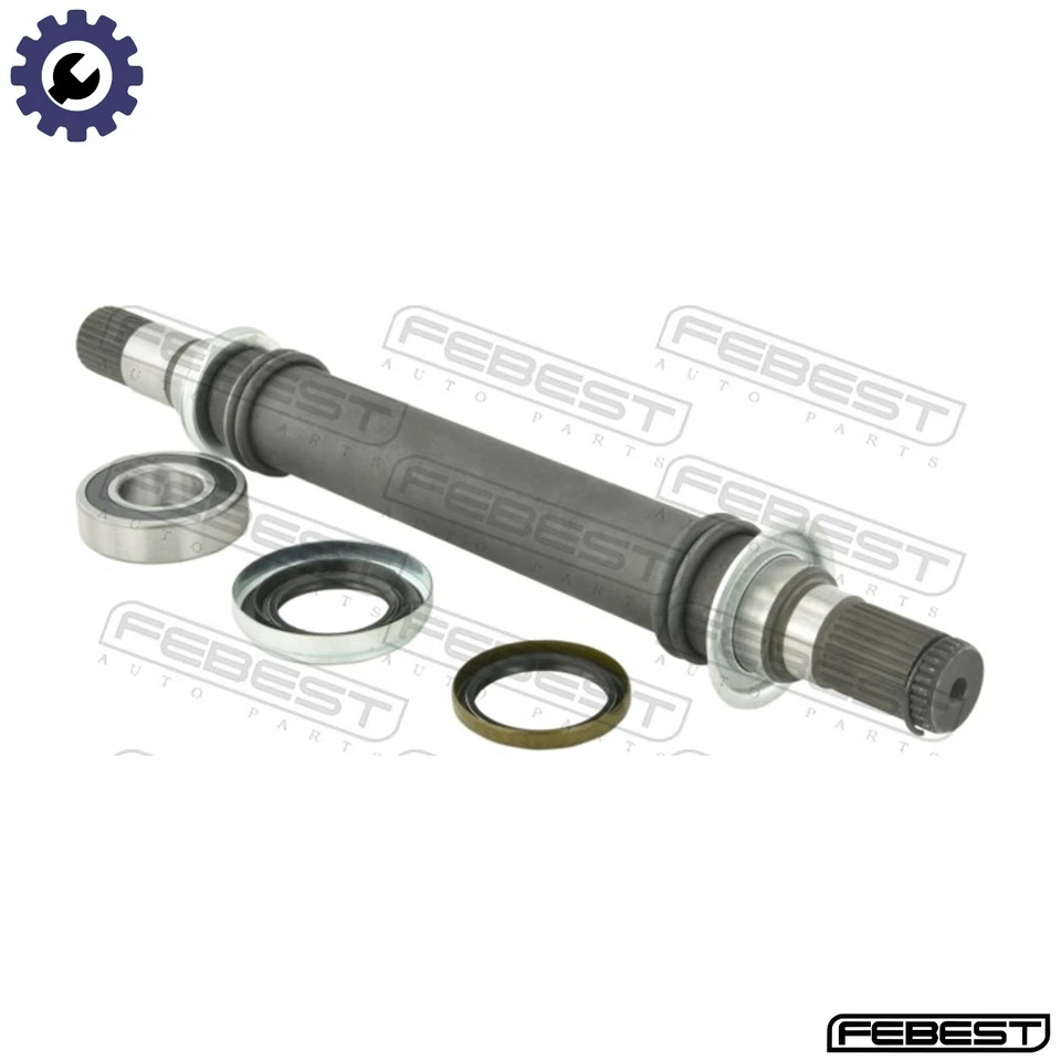 DRIVE SHAFT 0512-CWMT FOR MAZDA L3-VE/VDT/V 2.3L R2AA 2.2L Y406/Y642/Y605 1.6L - Image 1 of 4