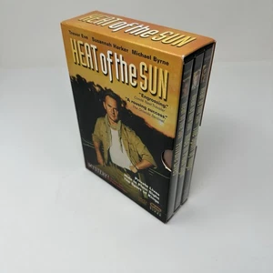 Heat of the Sun 3-Disc DVD Set 2004 Private Lives Hide In Plain Sight RARE OOP - Bild 1 von 21