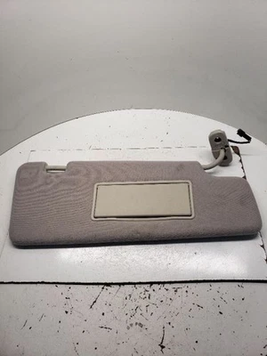 Viseira solar direita passageiro iluminada compatível com 05-09 LR3 1256201 - Imagem 1 de 4