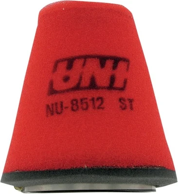 Filtro de aire de espuma reutilizable Uni Filter NU-8512ST para 07-11 Polaris Outlaw 525 IRS Foto 1 de 2