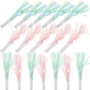  18 Pcs New Year Party Favors Noise Maker Birthday Horns Blowers Years Eve - Picture 1 of 20
