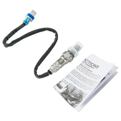 Oxygen Sensor Rear Delphi For 2003-2006, 2008-2013 Cadillac Escalade EXT - Image 1 of 4