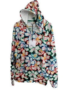 Beach Riot Anthropologie Alissa Hoodie With Pockets Sweatshirt Size Medium NWT - Picture 1 of 13