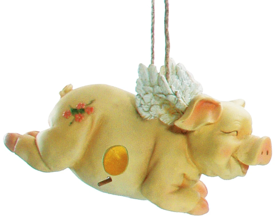 - Casa para pájaros - Decoración de jardín - Casa para pájaros decorativa para decoración de patio y jardín... Foto 1 de 1