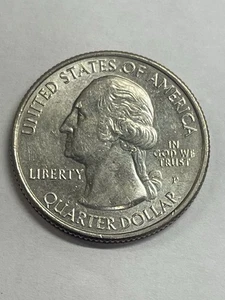 2010-P California Yosemite US Mint Quarter, BU Cond. By REEDERSONG - Picture 1 of 8