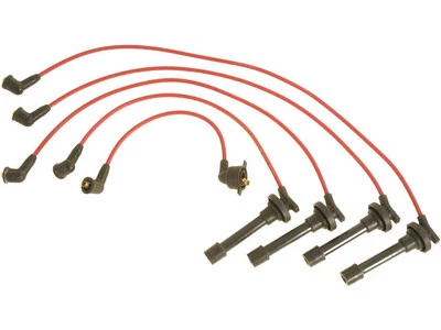 Juego de cables de bujías para Isuzu Oasis 1996-1997 API 24966RTSC 2,2 L 4 cilindros Foto 1 de 2