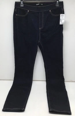 Leggings Simply Vera Vera Wang Talla Mediana en Azul Oscuro Foto 1 de 4