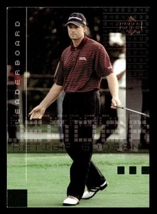 Retief Goosen 2002 Upper Deck #109 Golf PGA Tour *108 - Bild 1 von 2