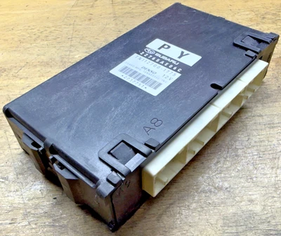 Módulo de control informático motor ECM Subaru Legacy 2013-14 ECU PCM 22765AE06C Foto 1 de 4