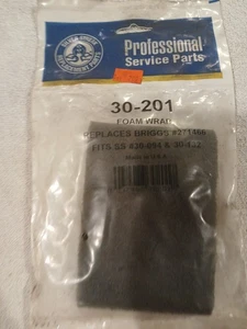 Enveloppe mousse Silver Streak 30-201 Briggs 271466 SS 30-094, 30-132 - Photo 1/2