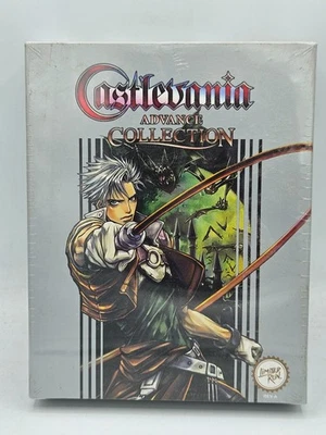 Castlevania Advance Collection Classic Edition - PS4 - Selado - Danificado - Imagem 1 de 4