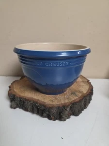 Cuenco Mezclador Le Creuset 2qt Diámetro 21cm Altura 14cm Gres Azul Ver Fotos - Imagen 1 de 12
