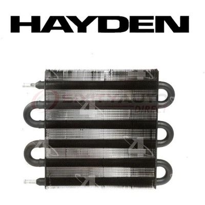 Hayden Automatic Transmission Oil Cooler for 1968-1974 Plymouth Fury I - jo - Image 1 of 4