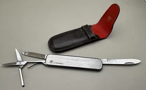 J.A.Henckels Executive Vintage Multi-Tool with Pocket Slip - Made In Germany - Picture 1 of 8