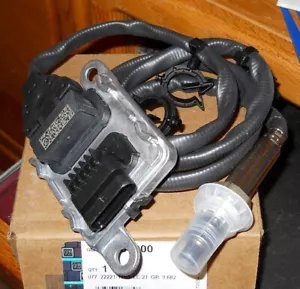 NOS 2020-21 Chevrolet Silverado GMC Sierra 3.0L Diesel NOX Sensor - Picture 1 of 1