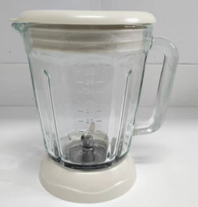 Margaritaville Brocca di Ricambio per Intruglio Frozen DM2100 con Coperchio, Lama - Foto 1 di 8