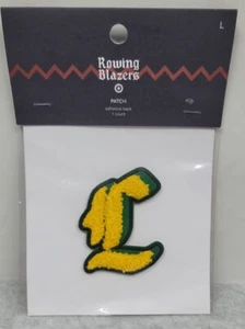 Brandneu - Limited Edition - Ruderblazer x Target - Buchstaben Patch "L" - Bild 1 von 2