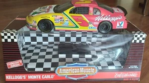 ERTL American Muscle 1:18 'Kellog's Monte Carlo #5 Terry Labonte 1995 - Picture 1 of 2
