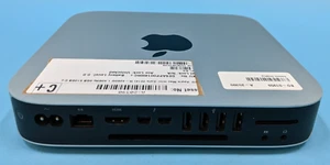 Apple Mac Mini i5-4260U 1.40GHz 4GB 500GB HDD Late 2014 A1347 Grade C+ No Cables - Picture 1 of 7