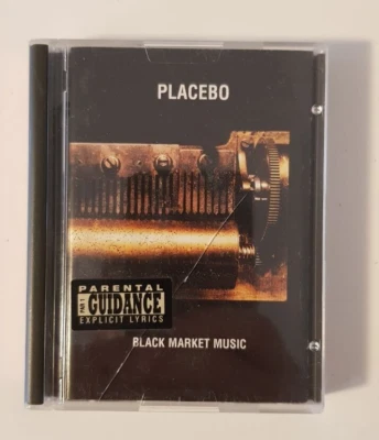 Placebo Black Market Music Very Rare MiniDisc Album Alternative Rock - Bild 1 von 4