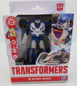 Hasbro Transformers First Edition MIRAGE 2 in 1 Vehicle to Robot Great Gift - Bild 1 von 4
