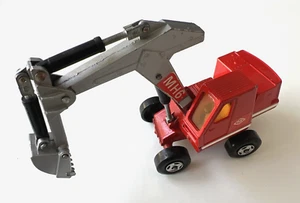 Lesney Matchbox Nr. 1970 K1 Kingsize MH6 Hydraulikbagger - Bild 1 von 13