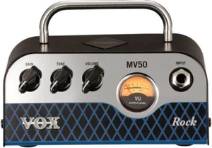 Amplificador de guitarra de rock Vox MV50. Incluye sintonizador Free Pitchclip 2+. - Imagen 1 de 5
