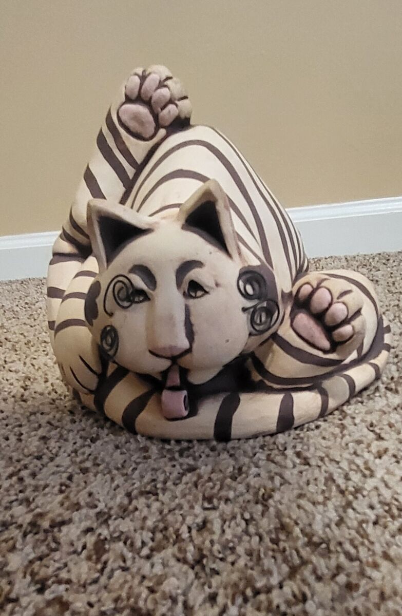 Collectible Cat Piggy Banks | eBay Collectible Cat Piggy Banks | eBay