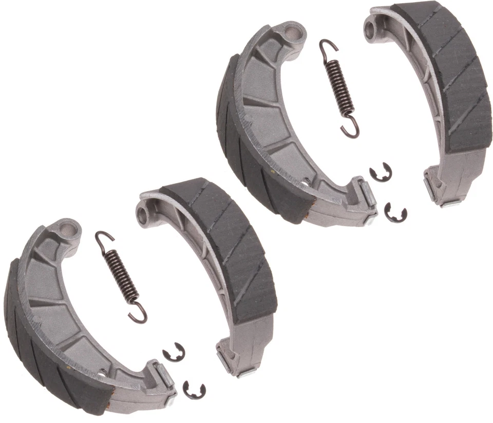 SET Bremsbacken Bremsen für Simson S51 S50 KR51 S70 SR50 Schwalbe 2-Rad Sport - Bild 1 von 4