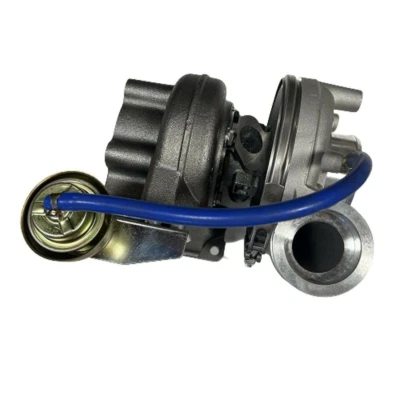 Turbocompresor 20500295 VOE20500295 para Volvo D7D EC240B, EC290B, G700B Turbo Foto 1 de 2