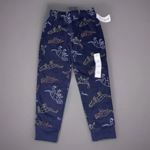 Cat And Jack Boys 5t Dino Sweat Pant Joggers - Picture 1 of 4
