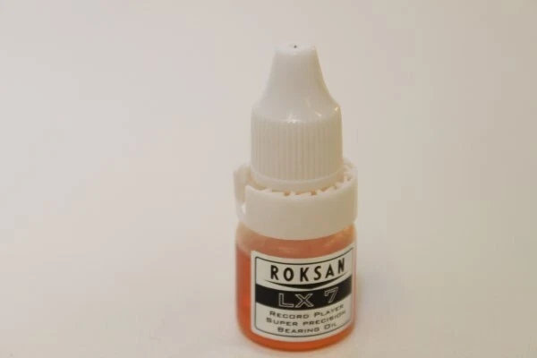 Roksan LX7 Turntable Bearing Oil - Image 1 of 1
