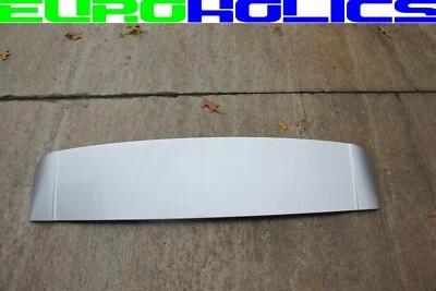 原始设备制造商宝马 E53 X5 后锅炉上舱尾门装饰银色 354 51717025612 — 第 1/2 张图片