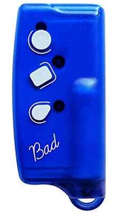 Radiocomando BAD-C, 3 canali, Autoapprendimento universale trasmettitore 433Mhz - Foto 1 di 5