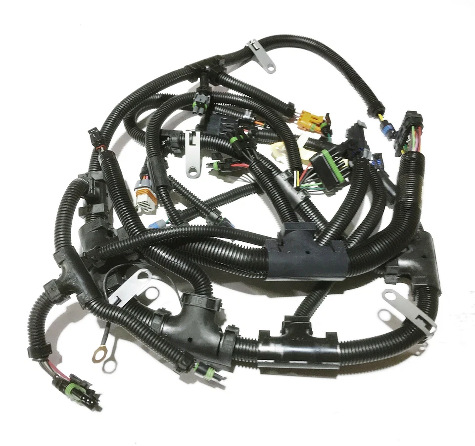 Detroit Diesel Wiring Harness Assembly 23522942 NOS - Image 1 of 4