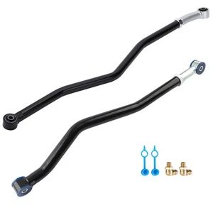 Adjustable Track Bar 0-6" Lift for 2007-2018 Jeep Wrangler JK Panhard Rod 3.8L - Picture 1 of 10
