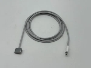 Apple USB-C to MagSafe 3 Power Cable for MacBook Pro - White, 2m - Picture 1 of 2