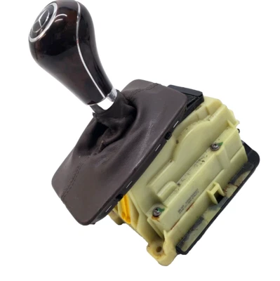 ✅ Caja de cambios selector de marchas de piso Mercedes-Benz E550 cupé 2010-2011 OEM Foto 1 de 4
