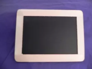 Mini Blackboard Wooden Chalk Board, Size 4 x 6, Weddings, Party, Education Teach - Picture 1 of 4