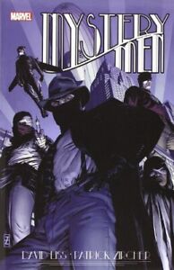 Mystery Men Zircher, Patrick and Liss, David