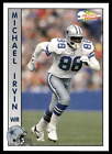 1992 Pacific 65 Michael Irvin  Dallas Cowboys  Football Card