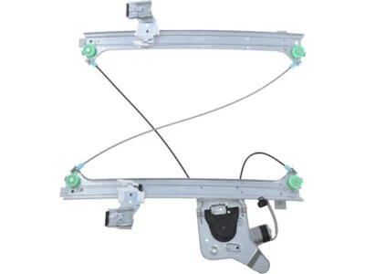 Regulador de ventana trasero izquierdo para Chevrolet Avalanche 2500 2002-2006 API 41967JHSJ Foto 1 de 2