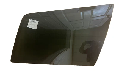 FITS: Ford Expedition, 1997 - 1999, NEW, Rt. Quarter Glass, Privacy, STATIONARY Foto 1 de 4