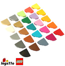 LEGO Tile 1x1 Quarter 1/4 Circle NEW 25269 / 84411 choose colour & quantity
